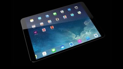 Релиз 12,9-дюймового iPad Pro состоится в конце года