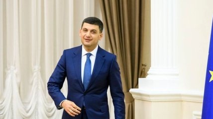 Гройсман заявил о поддержке президента перед нормандским саммитом 