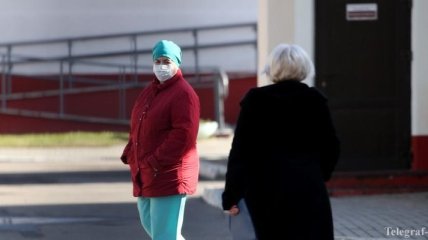Эпидемия коронавируса: в Беларуси нашли еще одного зараженного