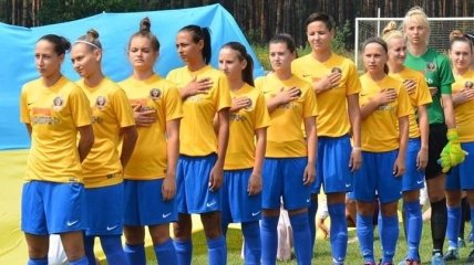 Злагода-Днипро-1 снялась с чемпионата Украины по футболу среди женщин