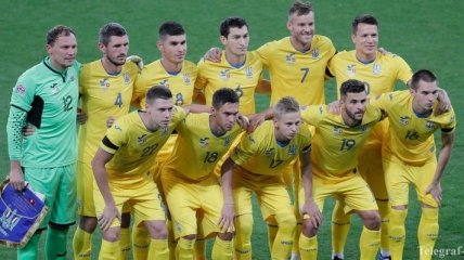 Ліга націй: Україна почала з перемоги над Швейцарією