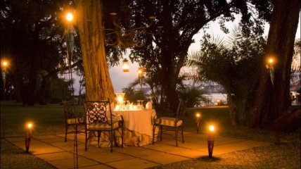 Устраиваем романтический ужин!