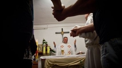 Римо-католики Украины отслужат Святую Мессу за Украину 
