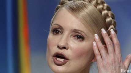 Тимошенко просит Европарламент подписать СА и без решения ее вопроса