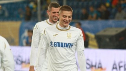 Определен лучший молодой футболист Украины в 2019 году