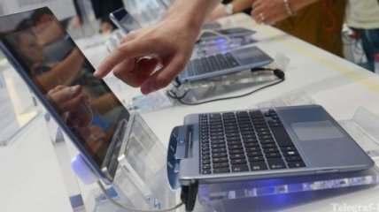 Украина экспортировала компьютерной техники на $4 млн 