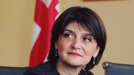 Министр не уследила за флагами РФ на Дне Грузии и будет уволена