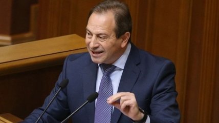 Томенко отреагировал на решение БПП лишить его мандата