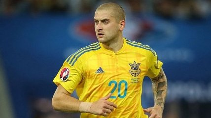 Ракицкий не попал в состав сборной Украины