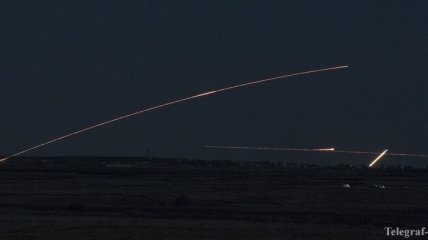 Россия с воздуха ударила ракетами по сирийскому Идлибу