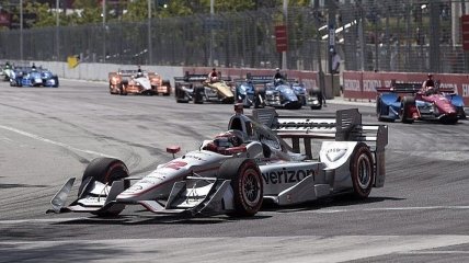 IndyCar: Гонку в Торонто выиграл Уилл Пауэр