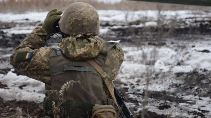 Окупанти обстріляли із 120-мм мінометів позиції ЗСУ біля Оріхового