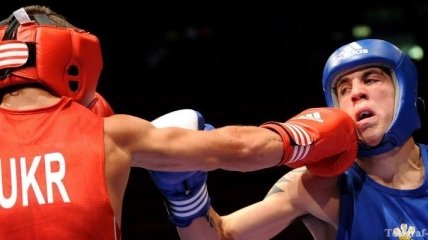 Украинский боксер Ломаченко вышел в четвертьфинал Олимпийских игр