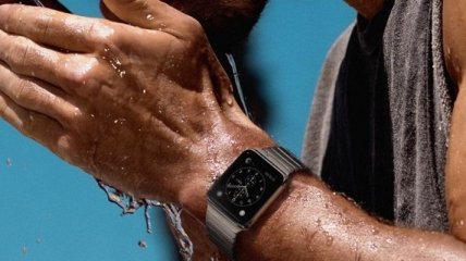 Apple Watch прошел тест на водонепроницаемость (Видео)