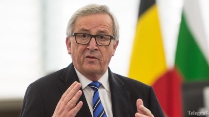 Юнкер в среду обнародует план будущего ЕС после Brexit