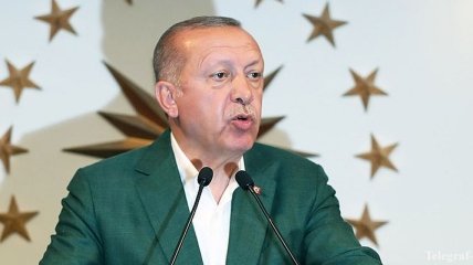 Президент Турции поздравил Зеленского с победой на выборах