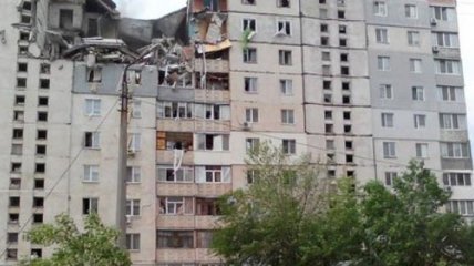 В результате взрыва в жилом доме в Николаеве погибло два человека
