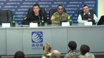 Комбаты предлагают принять закон о военной организации (Видео)