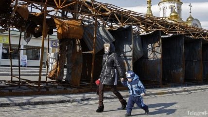 ООН: Число жертв конфликта на Донбассе превысило 6 тыс человек