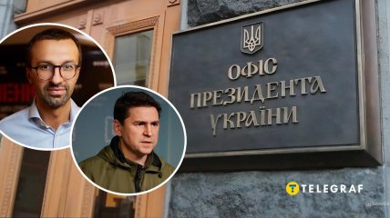 Сергей Лещенко и Михаил Подоляк