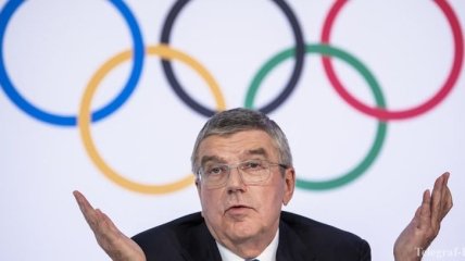 Президент МОК: Полная отмена Олимпиады - это наименее честное решение