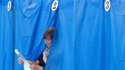 ЦИК: в трех округах завершается подсчет голосов