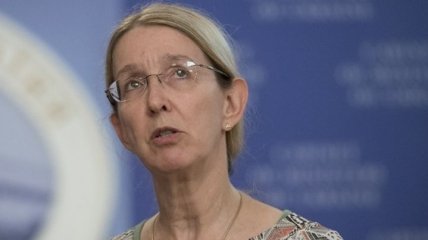 Супрун заявила, что украинцам нужен современный закон о трансплантации