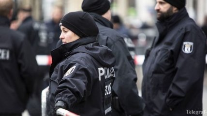 В Берлине предотвратили теракт на рождественской ярмарке