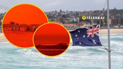 У країні вирує шторм, пориви вітру сягають 250 км/год