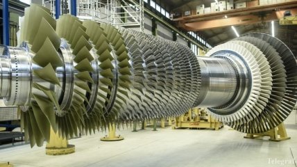 РФ вопреки санкциям испытала турбины Siemens в оккупированном Крыму