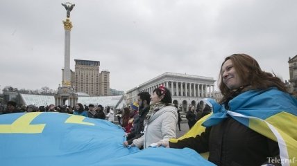 Украина в ОБСЕ сравнила репрессии крымских татар с событиями 1944 года