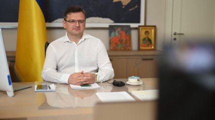 Дмитрий Кулеба получил новую работу