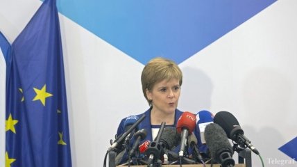 Шотландия в 2017 году может провести новый референдум