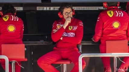 Формула-1. Руководитель Ferrari: Mercedes очень сильна в этом году