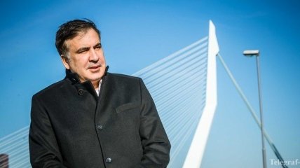 Саакашвили получил европейское удостоверение личности