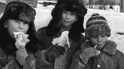 Радянські діти