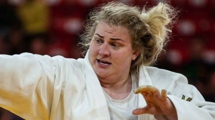 Дзюдо: Тарасова упустила бронзовую медаль Европейских игр