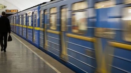 В Киеве из-за сообщения о минировании закрыта станция метро "Лукьяновская"