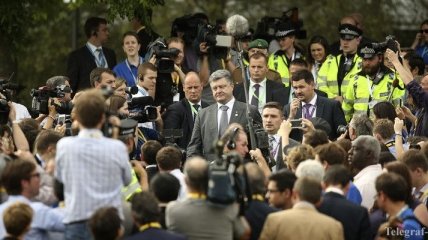 Порошенко подчеркнул важность поддержки Украины странами-членами НАТО 