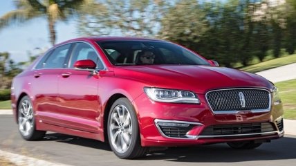 Седана MKZ больше не будет: Lincoln прекращает производство автомобиля