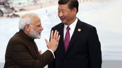Індія та Китай нібито утримують нейтралітет відносно російського вторгнення в Україну