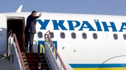 Сегодня Виктор Янукович отправляется в Китай 