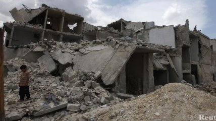 ООН: Почти половине сирийцев необходима гуманитарная помощь 