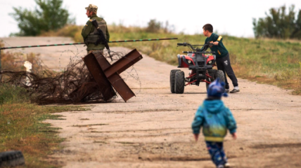 оккупанты пытаются привлечь к "разведке" украинских детей
