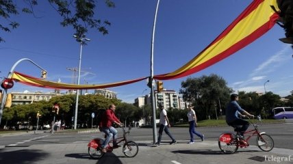 В Каталонии сменят режим рабочего дня