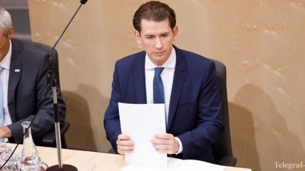 Парламент Австрии проводит экстренное заседание из-за Курца
