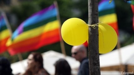 Гей-парад планируется на завтра