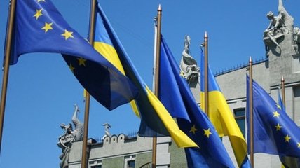 Новые торговые преференции ЕС для Украины вступили в силу