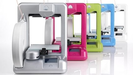 Известна цена домашнего 3D-принтера 