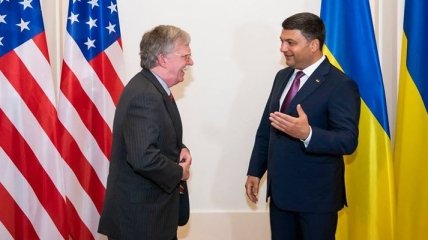 Болтон о вступлении Украины в НАТО: США активно поддерживают